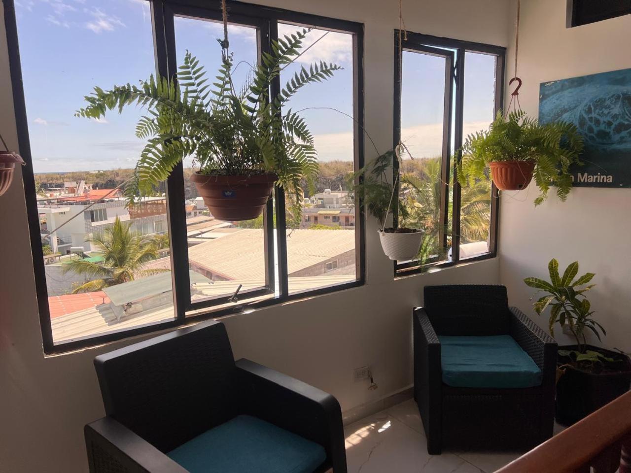 Hostal Carliza Пуерто Айора Екстериор снимка